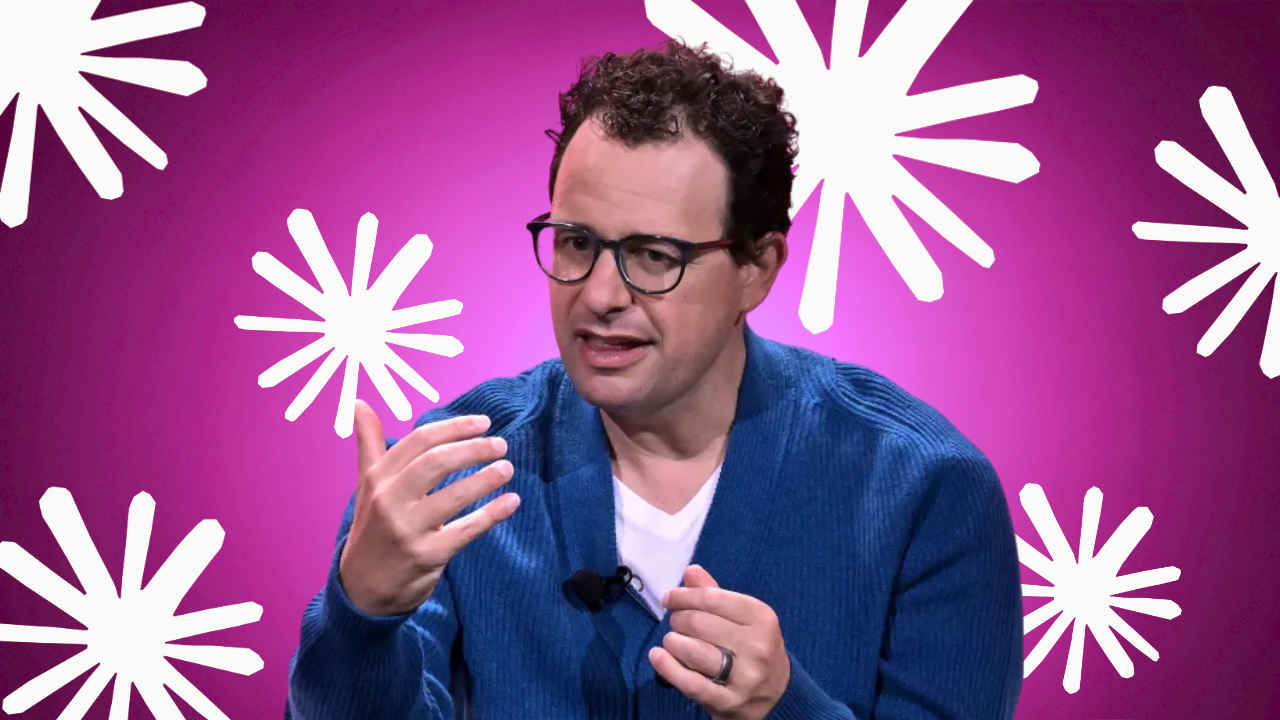 Dario Amodei, CEO of Anthropic