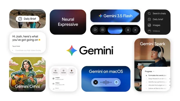 Gemini App 视觉
